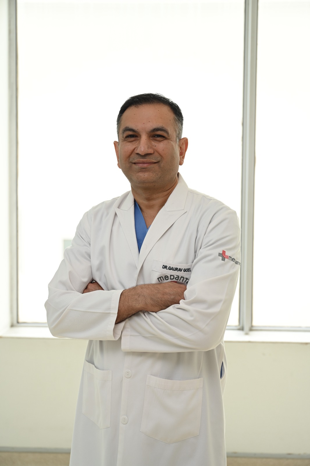 Dr Gaurav Goel
