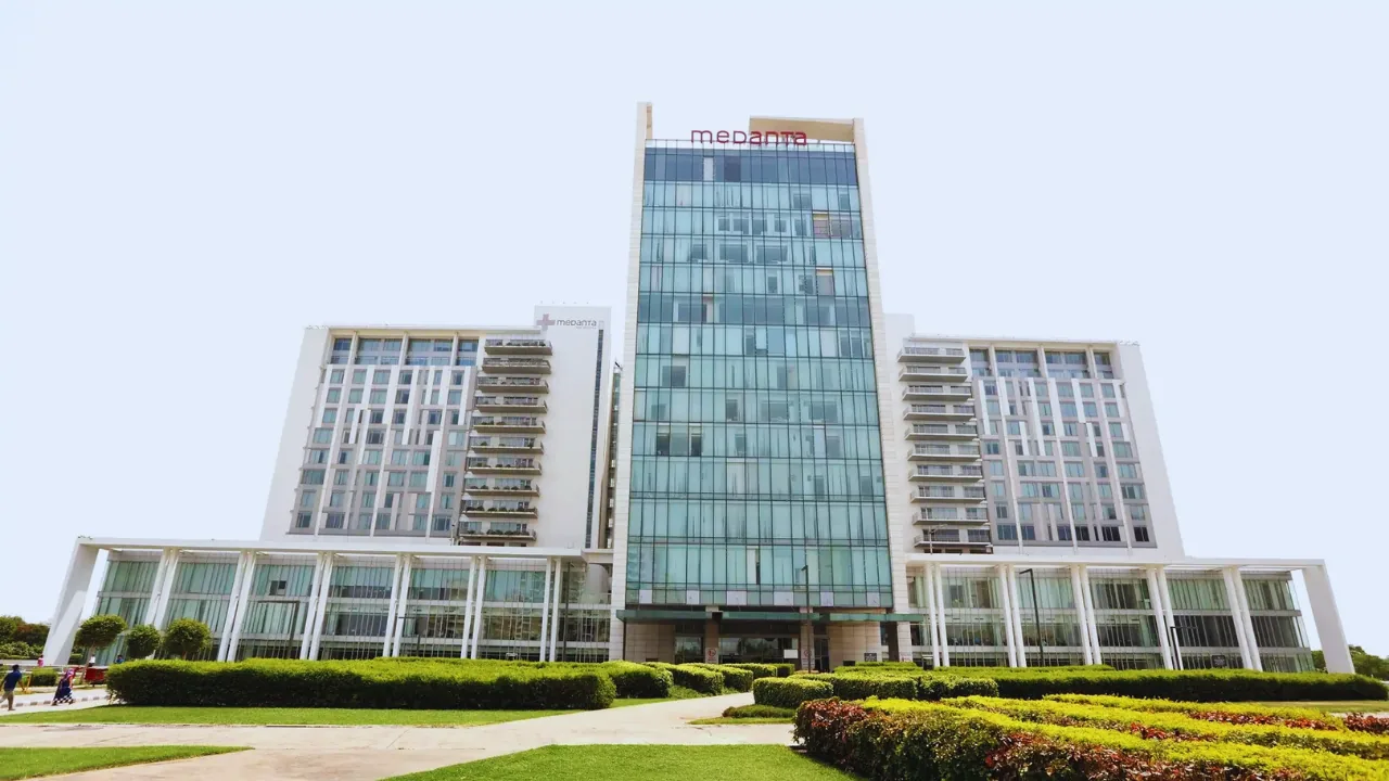 Medanta – The Medicity, Gurugram