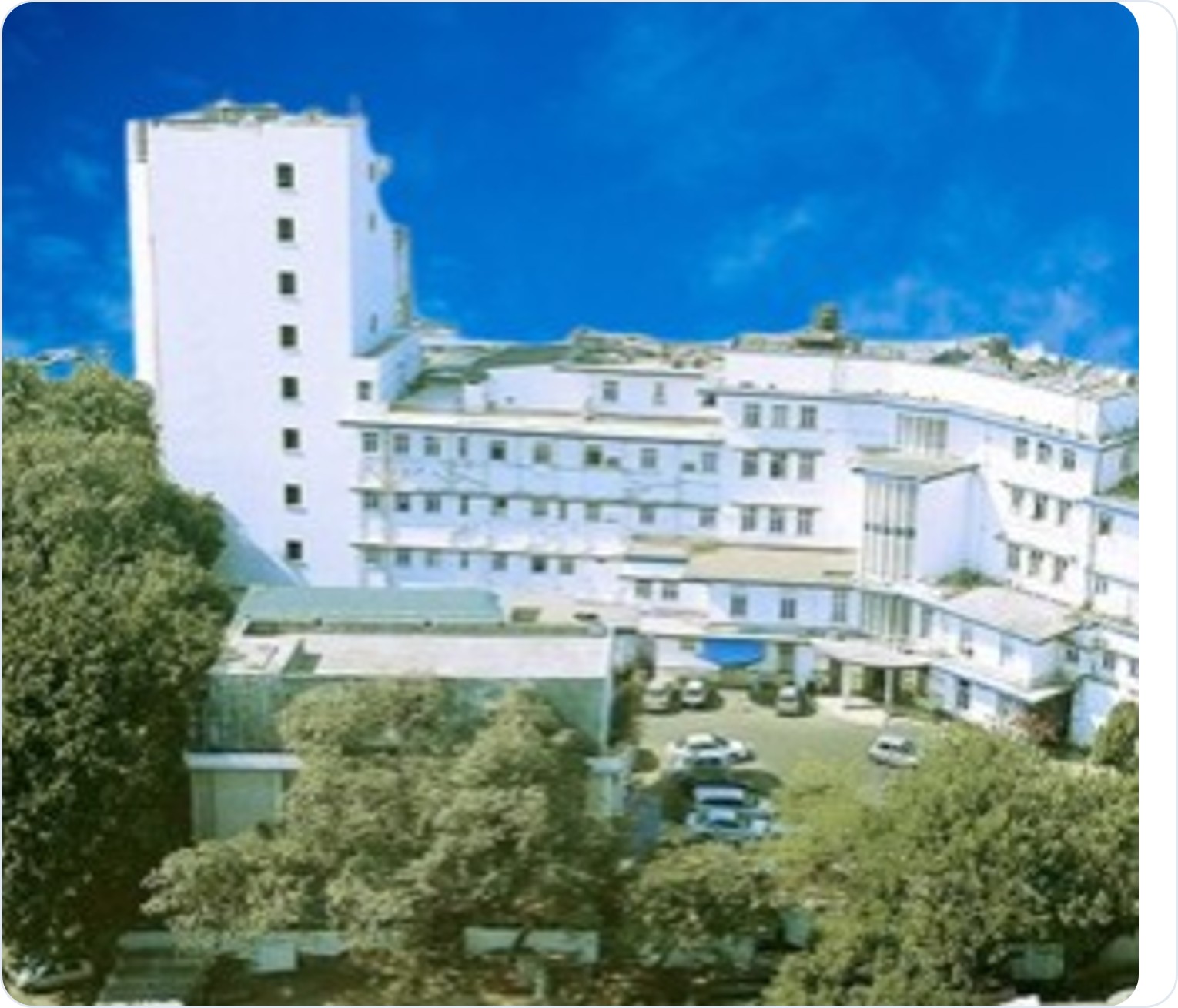Breach Candy Hospital Trust