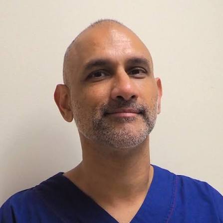 Dr Ash Jhamb