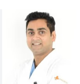 Dr Anshu Mahajan